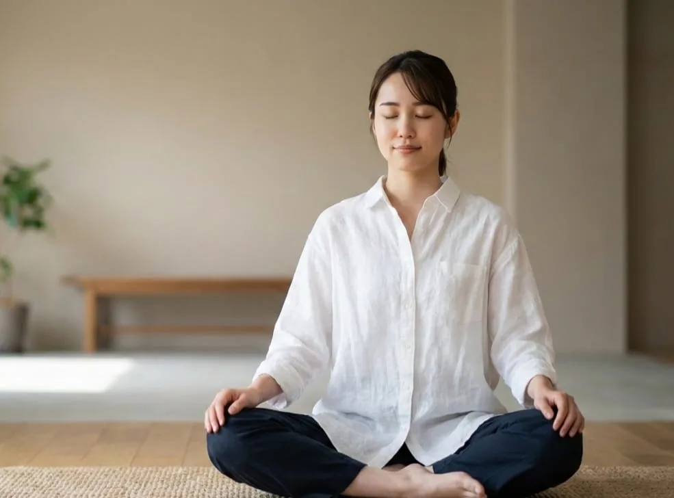 マインドフルネス瞑想チャレンジ