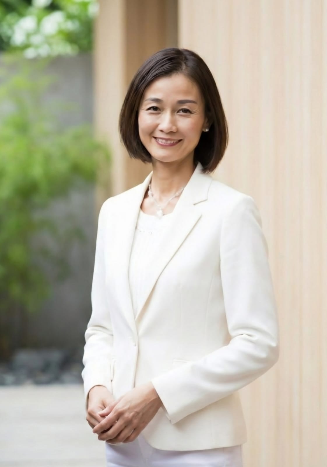 ナミ・バーデン — 意識学コーチ認定コース