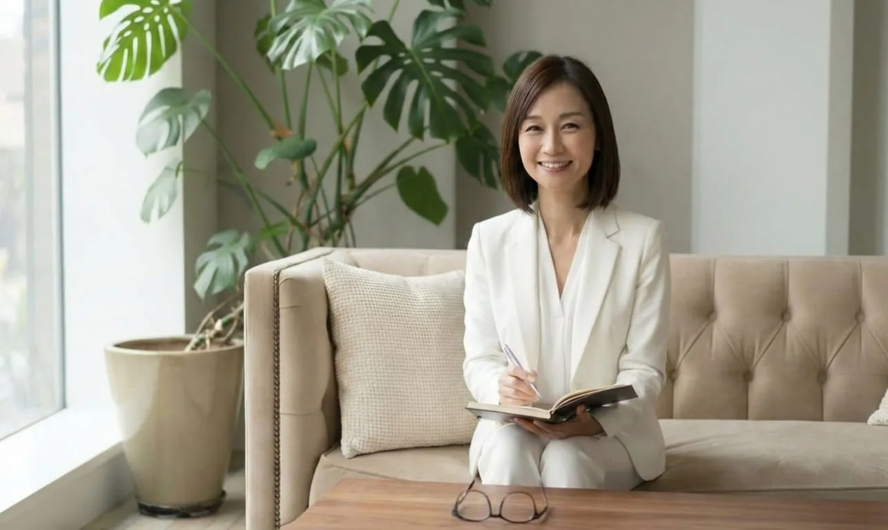 Nami Barden — 意識コーチ・瞑想講師